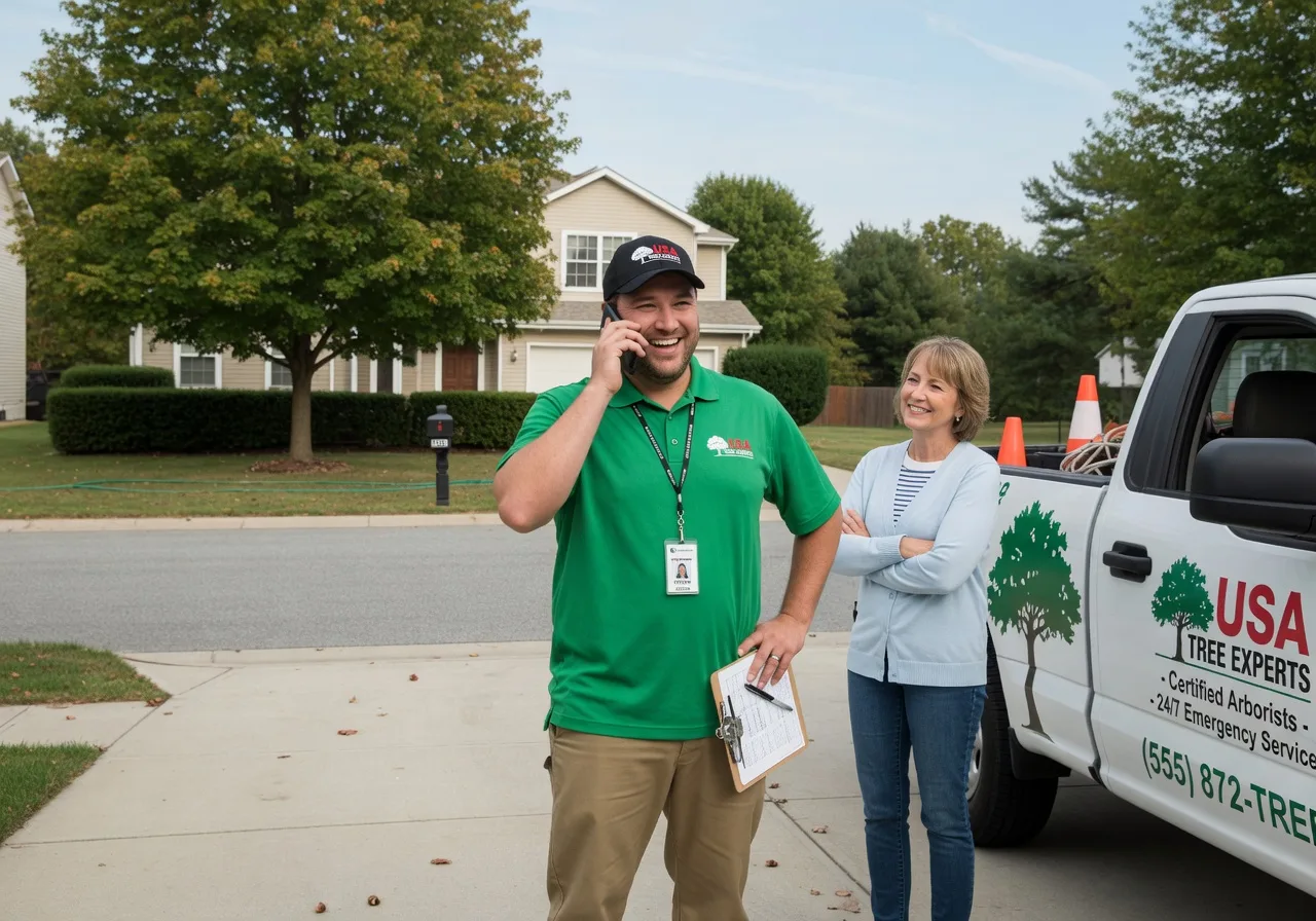 Tree Services Keasbey, NJ FAQs